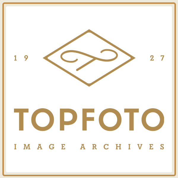 Topfoto Primary Logo GOLD