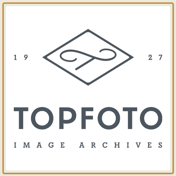 Topfoto Primary Logo INK