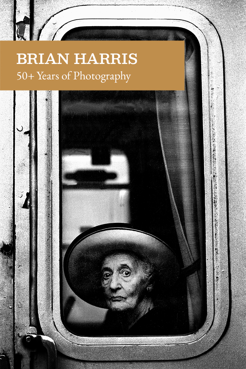 BRIAN HARRIS - 50+ years of photography